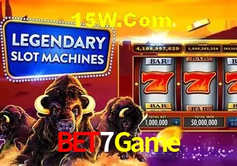 Jogos de Slot Bet7Game