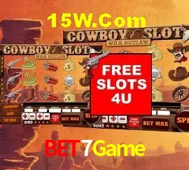 Promoção Relâmpago Bet7Game
