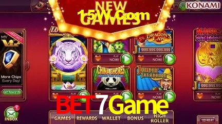 Experiência VIP Bet7Game