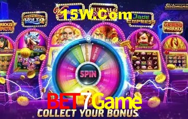 Provedores de Jogos Bet7Game
