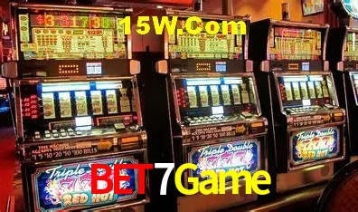 Tecnologia da Plataforma Bet7Game