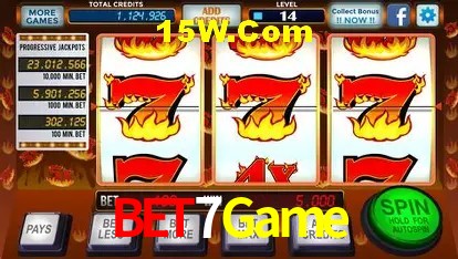 Recursos de Bônus Bet7Game