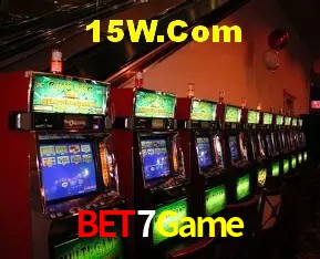 Design Responsivo Bet7Game