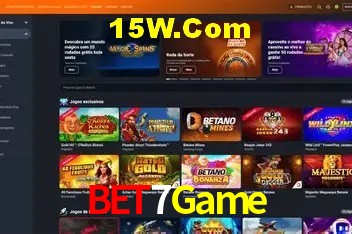 Integração de APIs Bet7Game