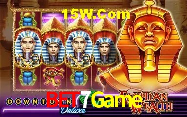 Jogos de Slot Bet7Game